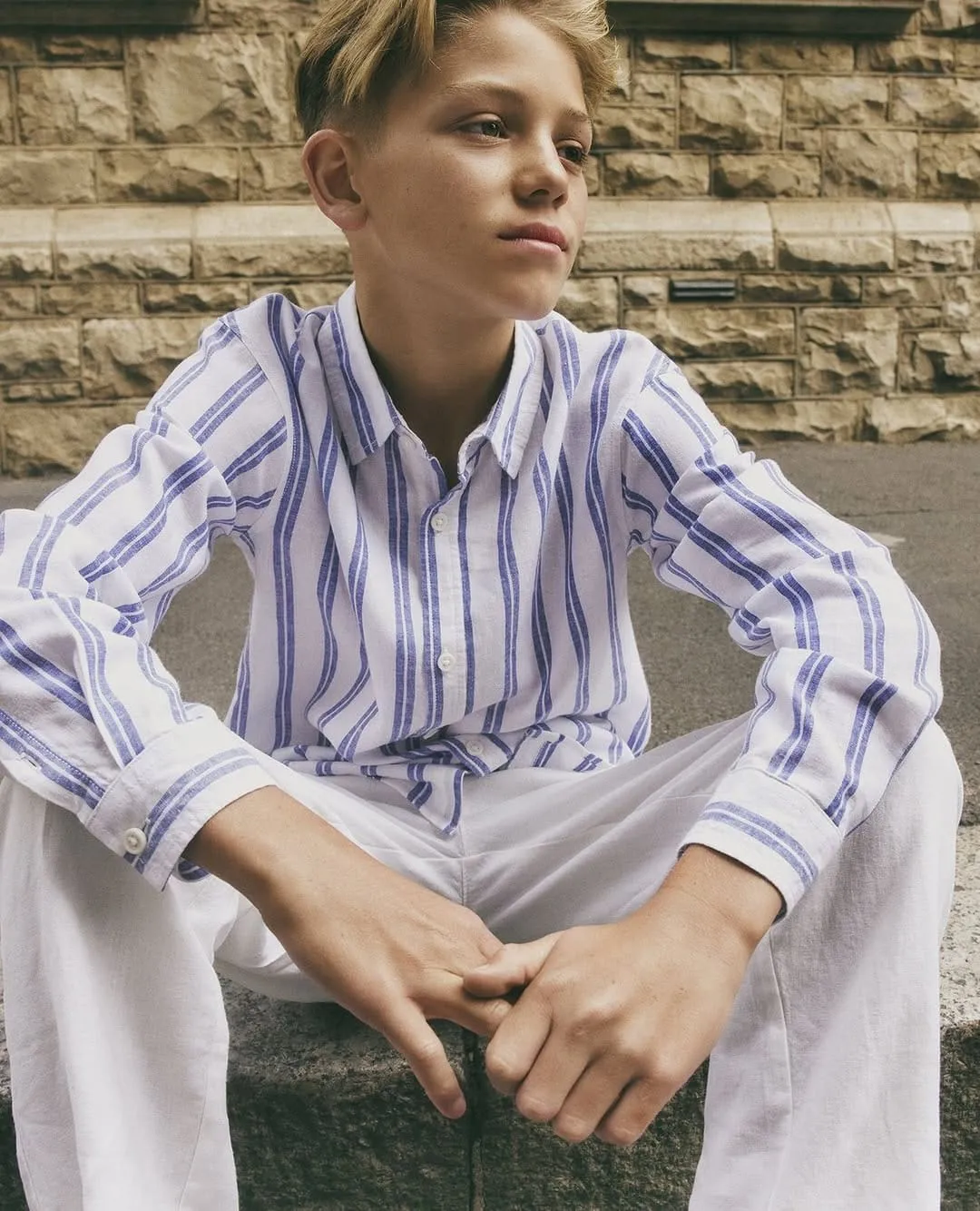 Cubus Kids SS25 - Cubus campaign produced by Steel Productions in South Africa, photographed by Renate Torseth
