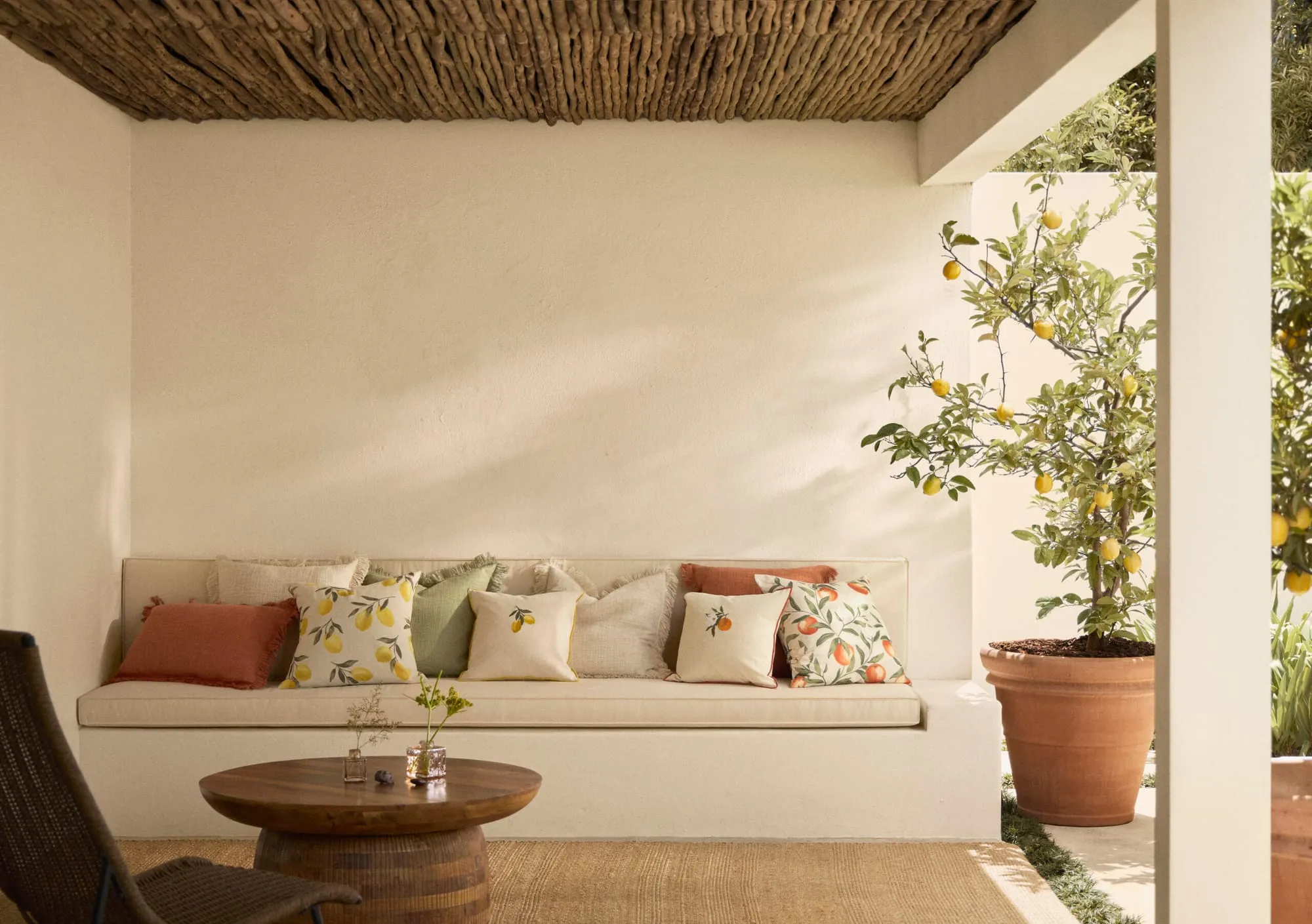 H&M Home Spring 2026 - H&M campaign produced by Steel Productions in South Africa, photographed by Inge Prins