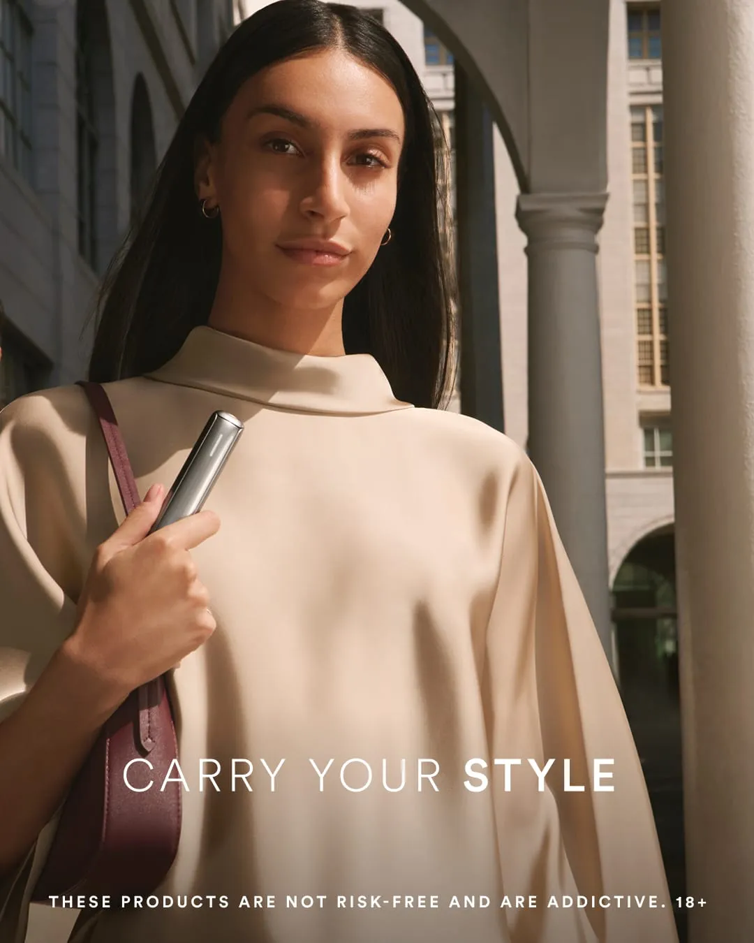 Ploom - Ploom campaign produced by Steel Productions in South Africa, photographed by Tom Craig
