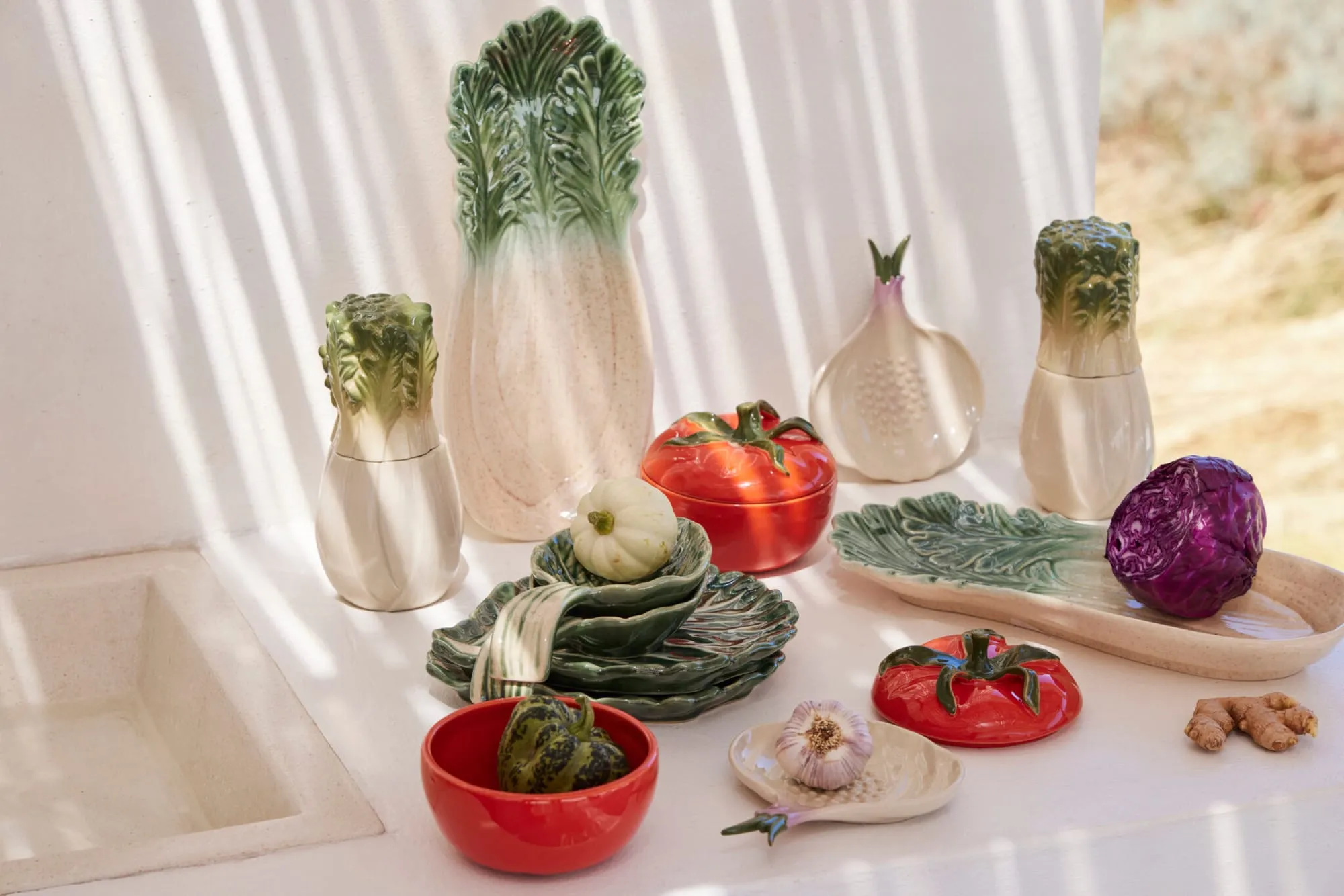 H&M Home Spring 2024 - H&M campaign produced by Steel Productions in South Africa, photographed by Inge Prins