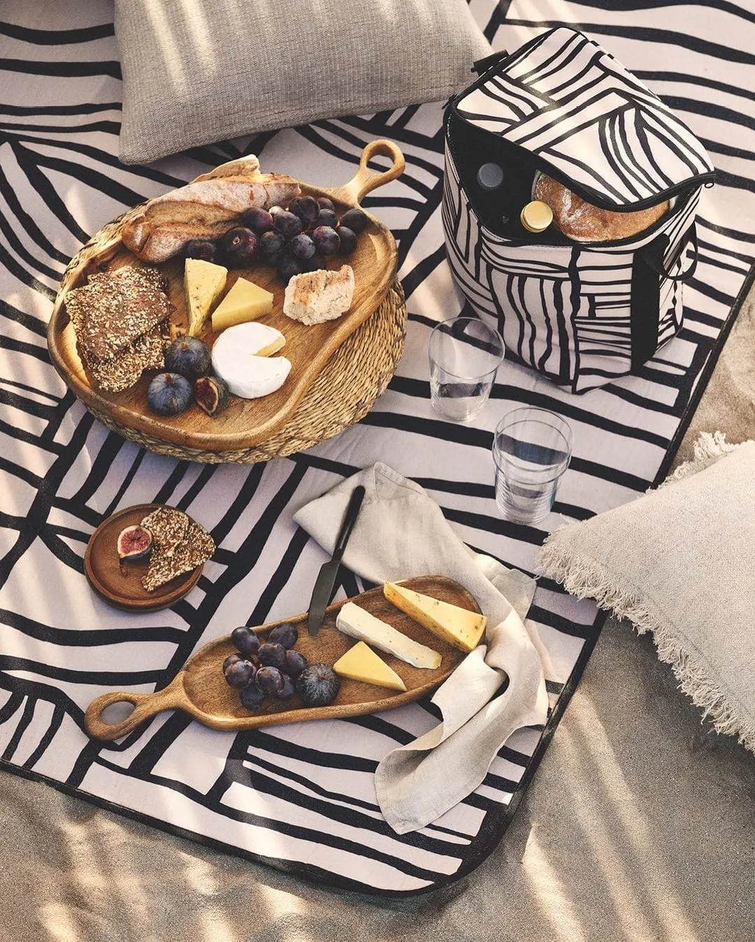 H&M Home: Summer 2023 - H&M campaign produced by Steel Productions in South Africa, photographed by Anders Schonnemann