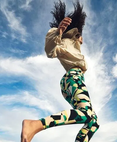 Sweaty Betty - Sweaty Betty campaign produced by Steel Productions in South Africa, photographed by Dan Beleiu