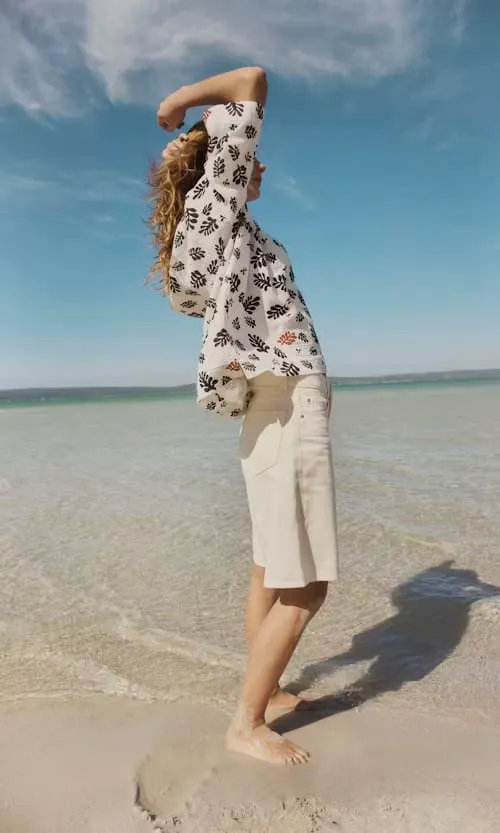 Cubus SS25 - Cubus campaign produced by Steel Productions in South Africa, photographed by Renate Torseth