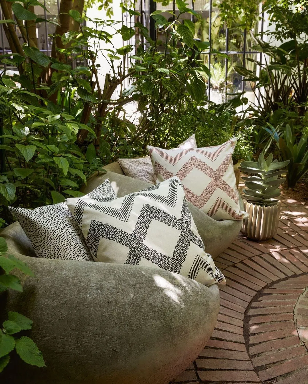 H&M Home Festivities - H&M campaign produced by Steel Productions in South Africa, photographed by Elsa Young