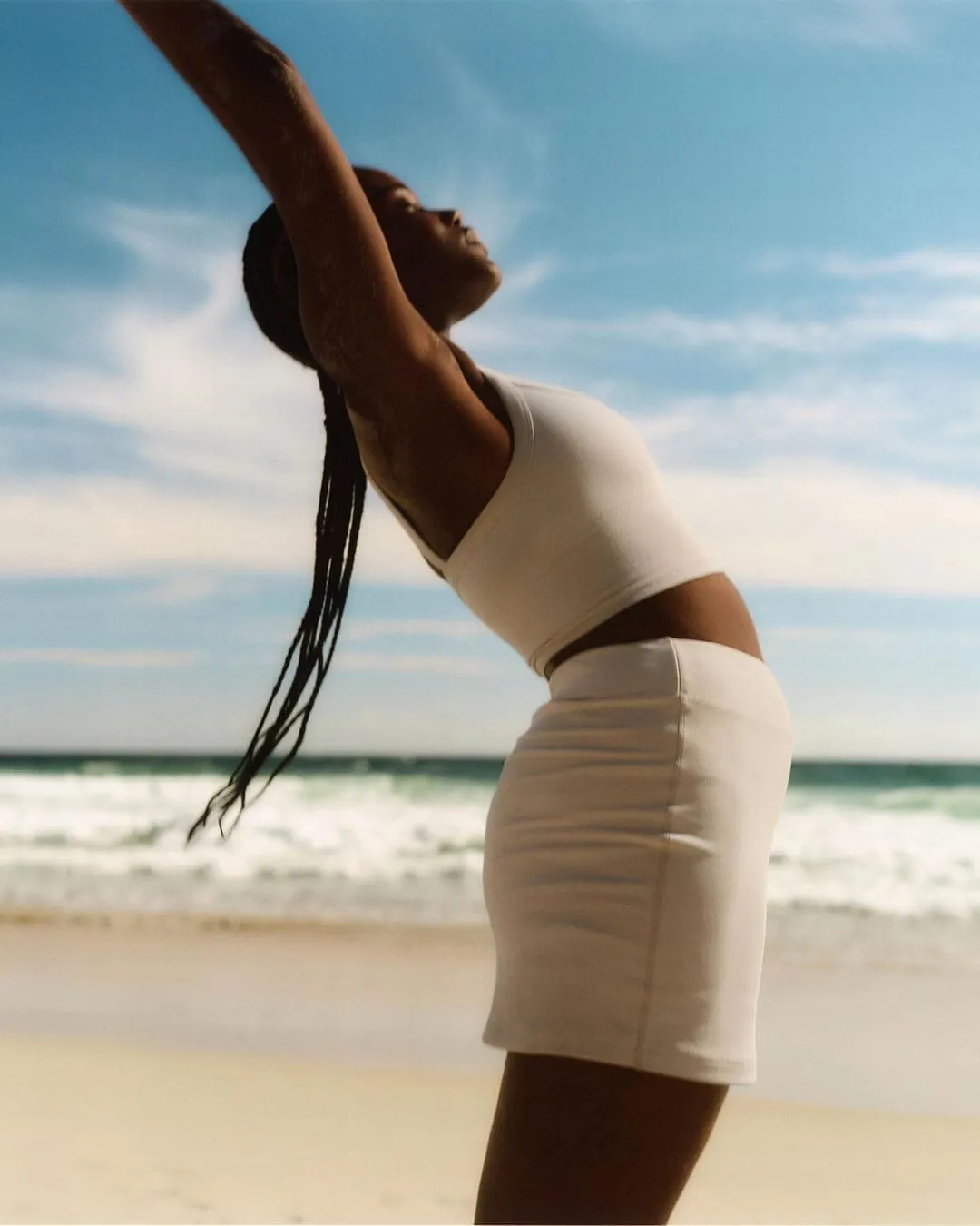H&M Move 2024 - H&M campaign produced by Steel Productions in South Africa, photographed by Zachary Handley
