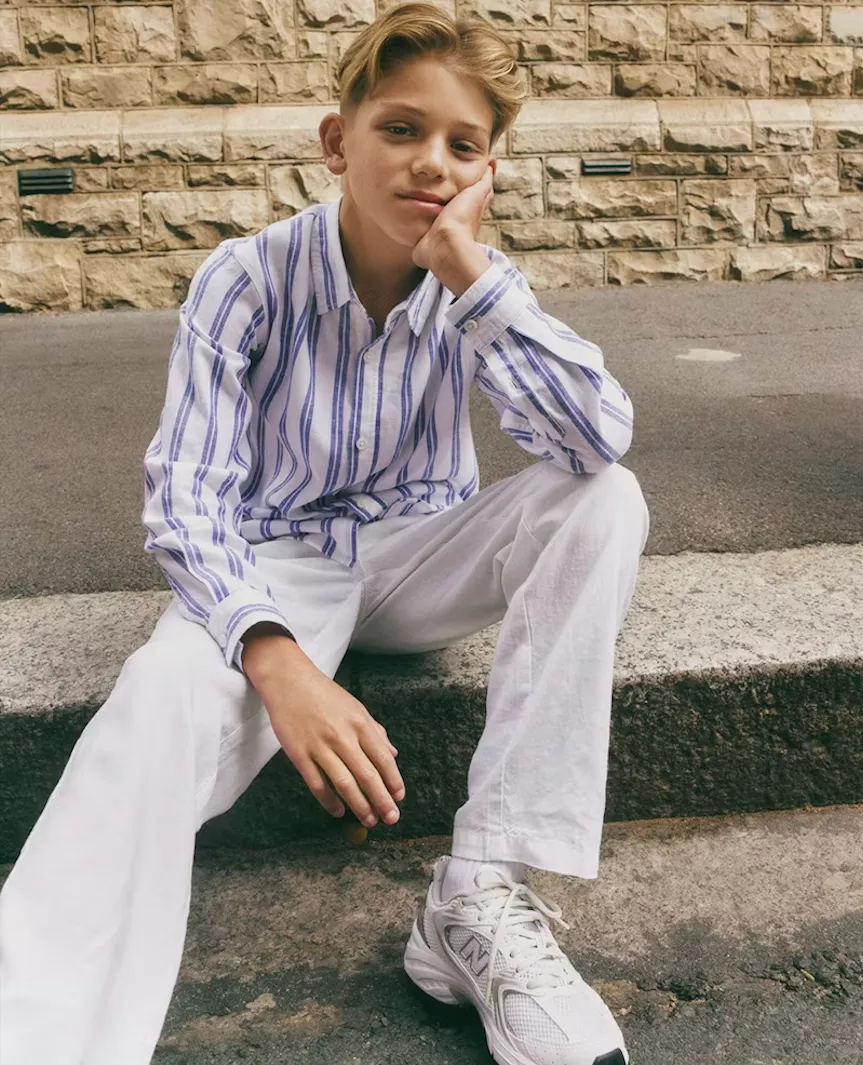 Cubus Kids SS25 - Cubus campaign produced by Steel Productions in South Africa, photographed by Renate Torseth