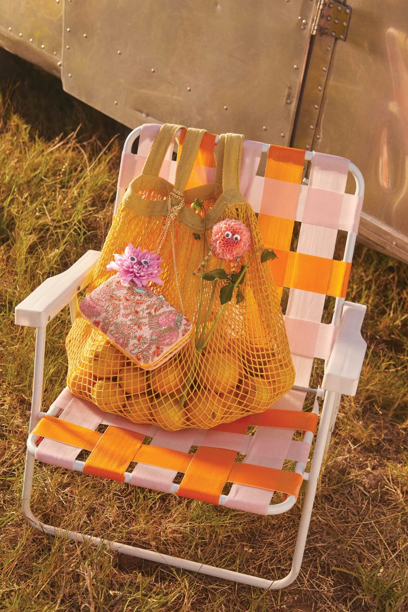 Accessorize SS23 - Accessorize campaign produced by Steel Productions in South Africa, photographed by Sven Kristian