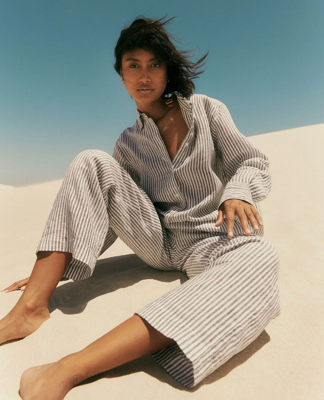 Cubus SS24 - Cubus campaign produced by Steel Productions in South Africa, photographed by Renate Torseth
