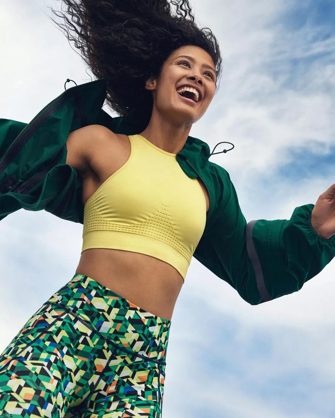 Sweaty Betty - Sweaty Betty campaign produced by Steel Productions in South Africa, photographed by Dan Beleiu