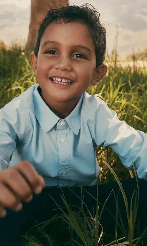 Cubus Kids SS24 - Cubus campaign produced by Steel Productions in South Africa, photographed by Renate Torseth
