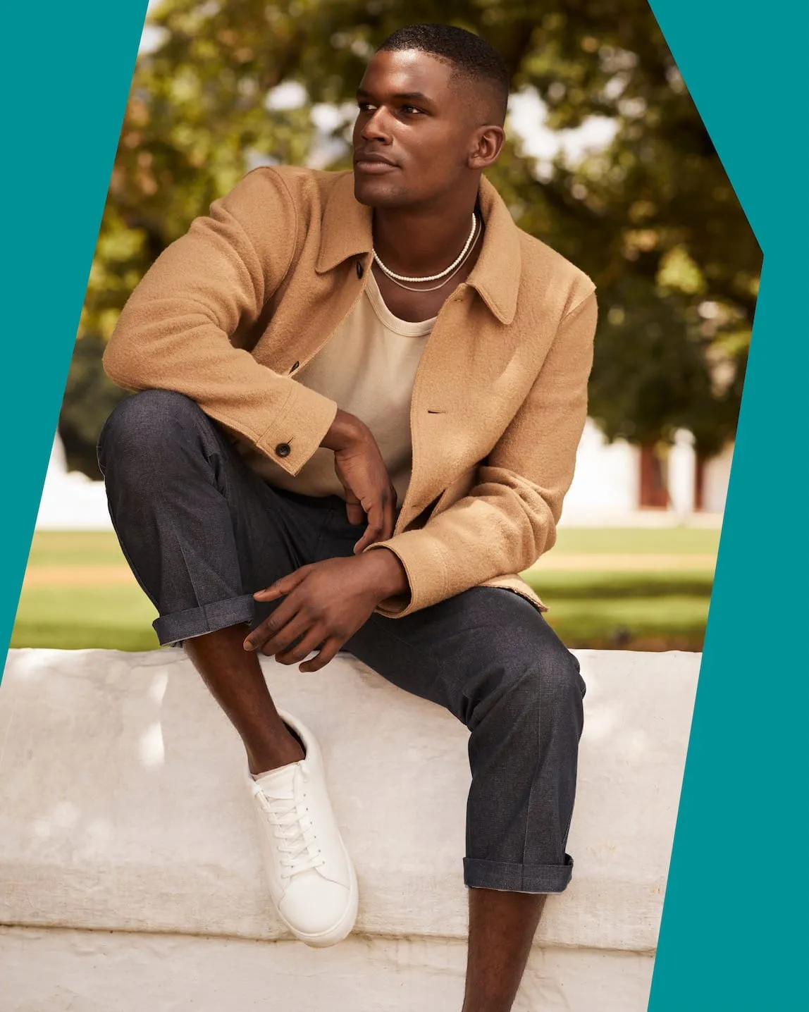Via Outlets 2024 - Via Outlets campaign produced by Steel Productions in South Africa, photographed by Chloe Mallet