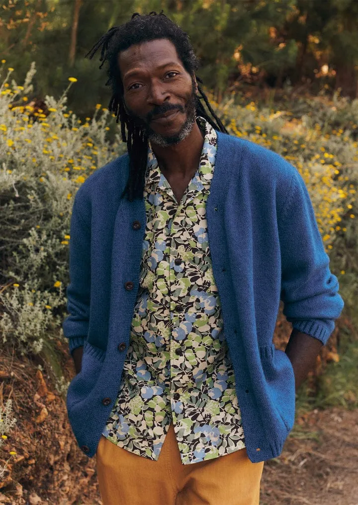 TOAST Menswear SS24 - TOAST campaign produced by Steel Productions in South Africa, photographed by Jo Metson Scott
