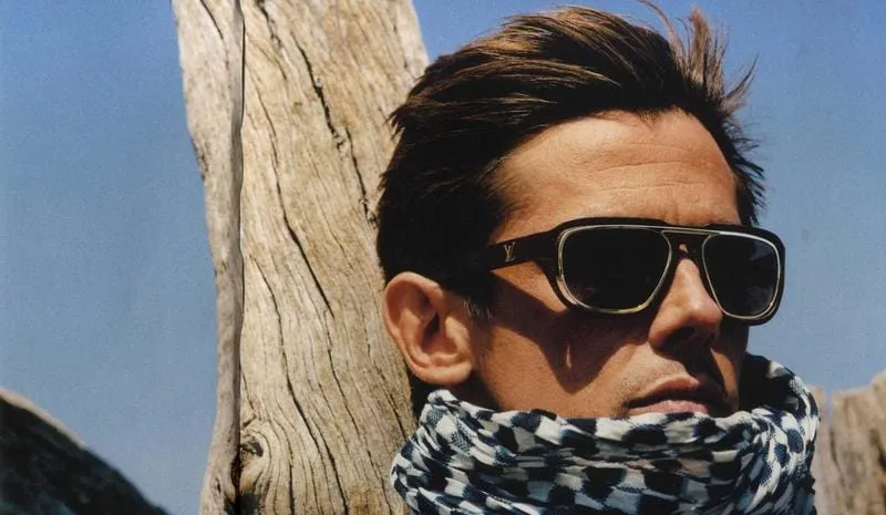 Louis Vuitton Homme - Louis Vuitton campaign produced by Steel Productions in South Africa, photographed by Alasdair McLellan