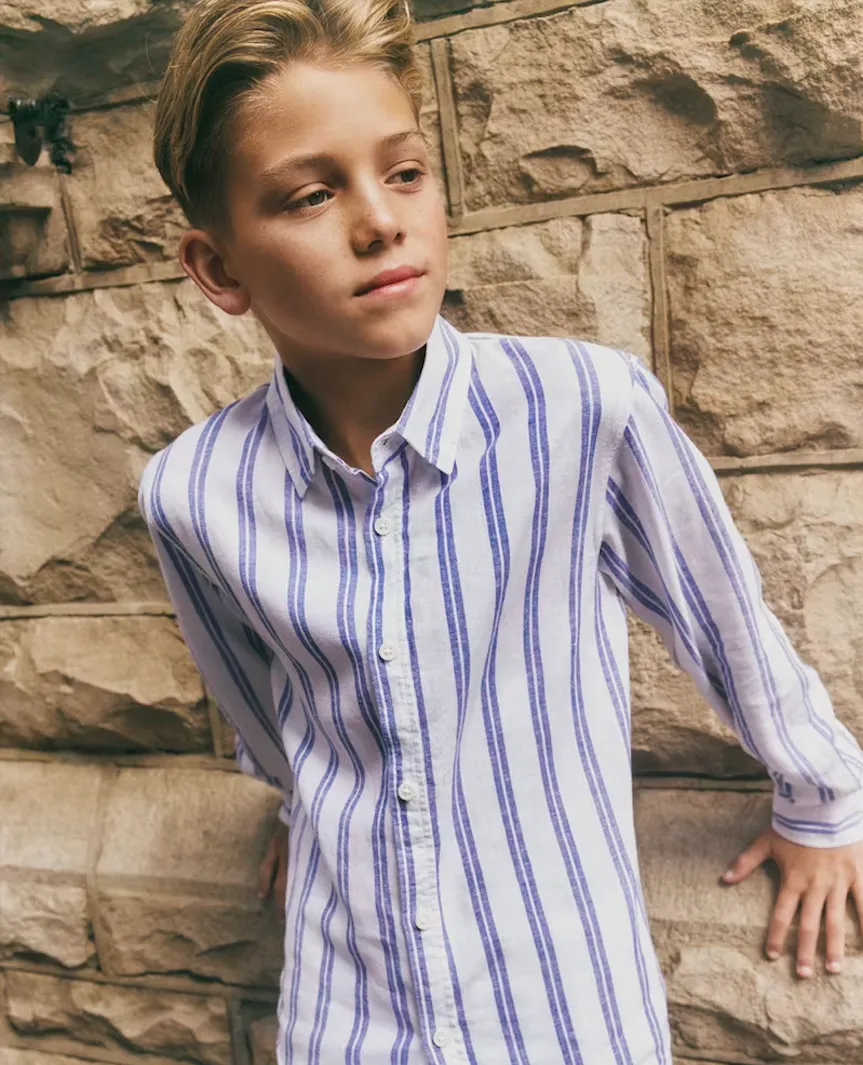 Cubus Kids SS25 - Cubus campaign produced by Steel Productions in South Africa, photographed by Renate Torseth