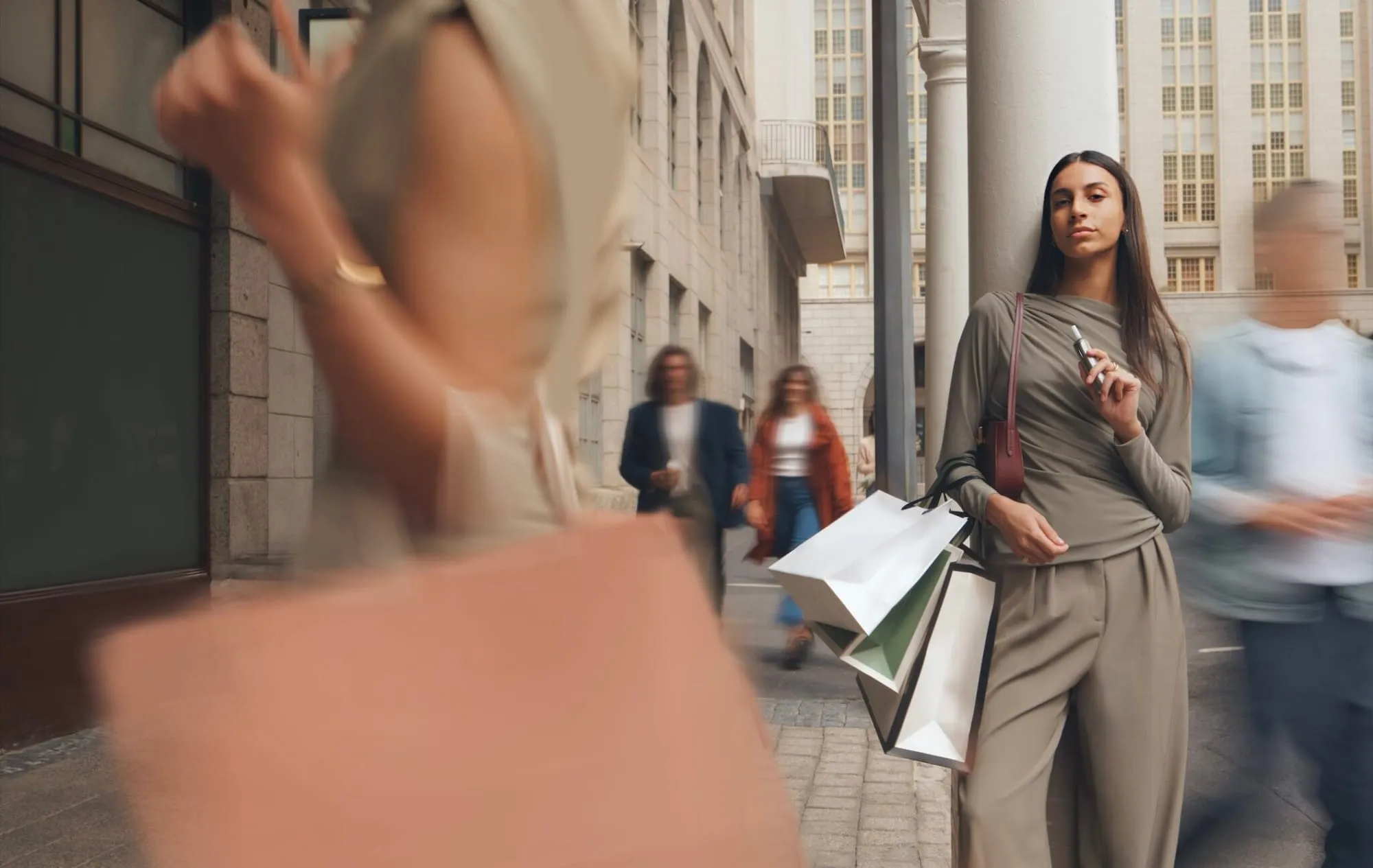 Ploom - Ploom campaign produced by Steel Productions in South Africa, photographed by Tom Craig
