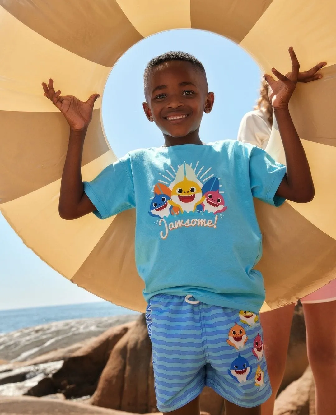 Cubus SS2023 - Cubus campaign produced by Steel Productions in South Africa, photographed by Renate Torseth