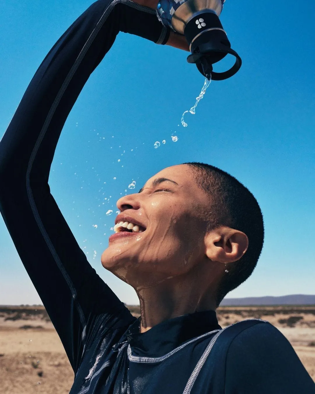 Sweaty Betty - Sweaty Betty campaign produced by Steel Productions in South Africa, photographed by Dan Beleiu