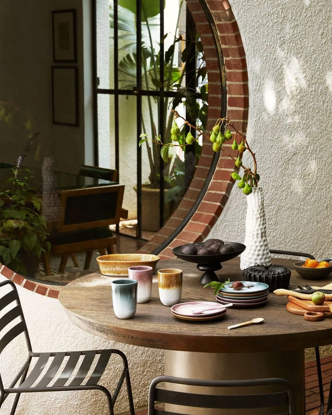 H&M Home Festivities - H&M campaign produced by Steel Productions in South Africa, photographed by Elsa Young