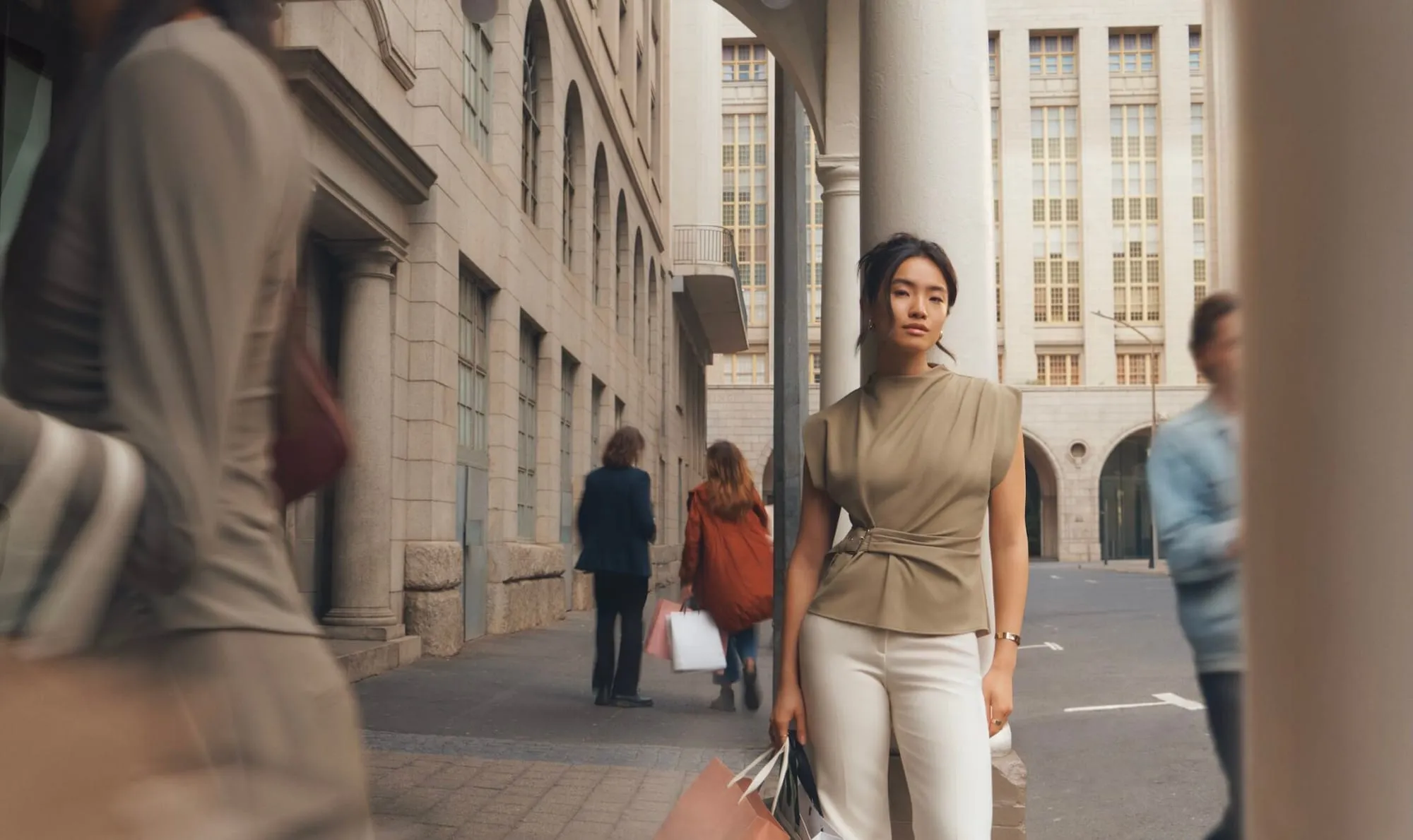 Ploom - Ploom campaign produced by Steel Productions in South Africa, photographed by Tom Craig