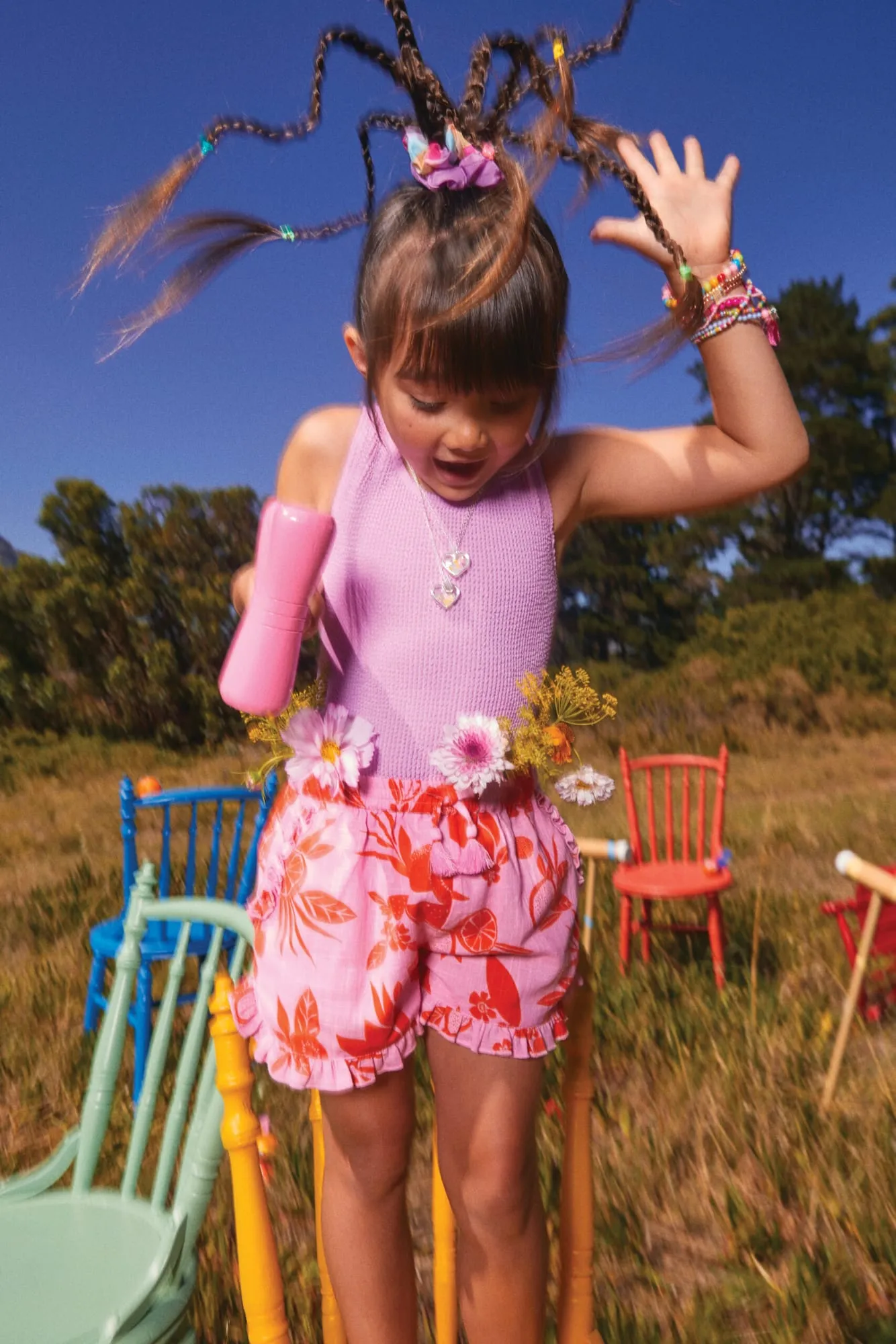 Accessorize SS23 - Accessorize campaign produced by Steel Productions in South Africa, photographed by Sven Kristian
