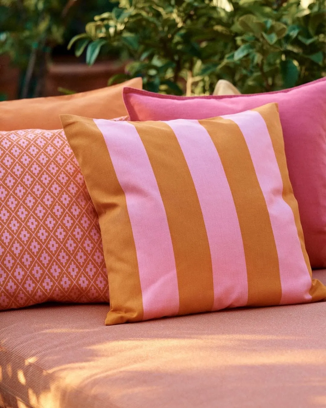 H&M Home Late Summer 2024 - H&M campaign produced by Steel Productions in South Africa, photographed by Inge Prins