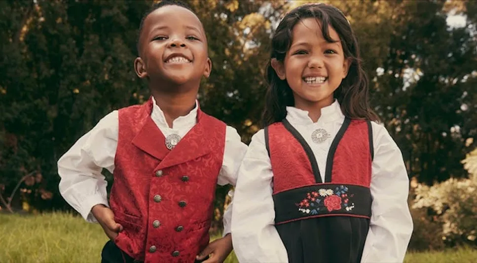 Cubus Kids SS24 - Cubus campaign produced by Steel Productions in South Africa, photographed by Renate Torseth