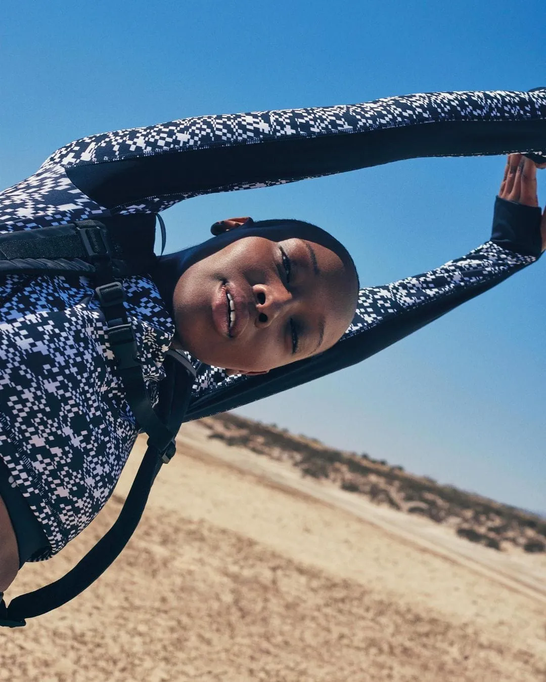 Sweaty Betty - Sweaty Betty campaign produced by Steel Productions in South Africa, photographed by Dan Beleiu