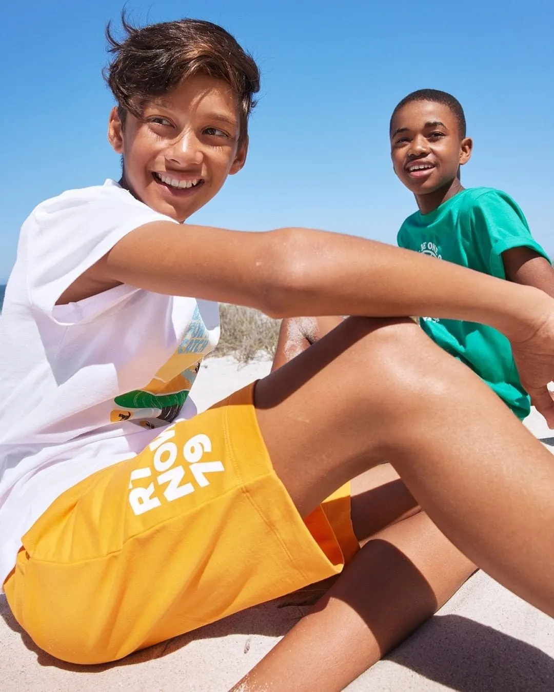 Cubus 2023 - Cubus campaign produced by Steel Productions in South Africa, photographed by Trude Westby