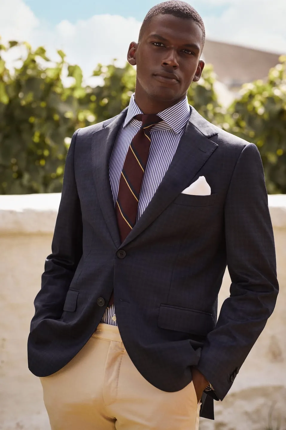 Via Outlets 2024 - Via Outlets campaign produced by Steel Productions in South Africa, photographed by Chloe Mallet