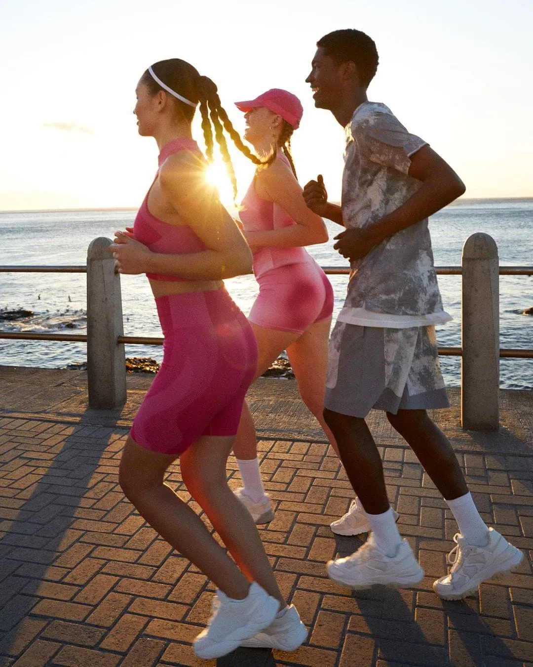 H&M Move Summer 2023 - H&M campaign produced by Steel Productions in South Africa, photographed by Frida Marklund