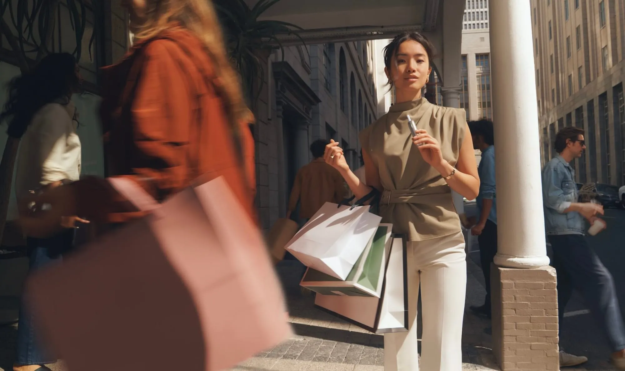 Ploom - Ploom campaign produced by Steel Productions in South Africa, photographed by Tom Craig