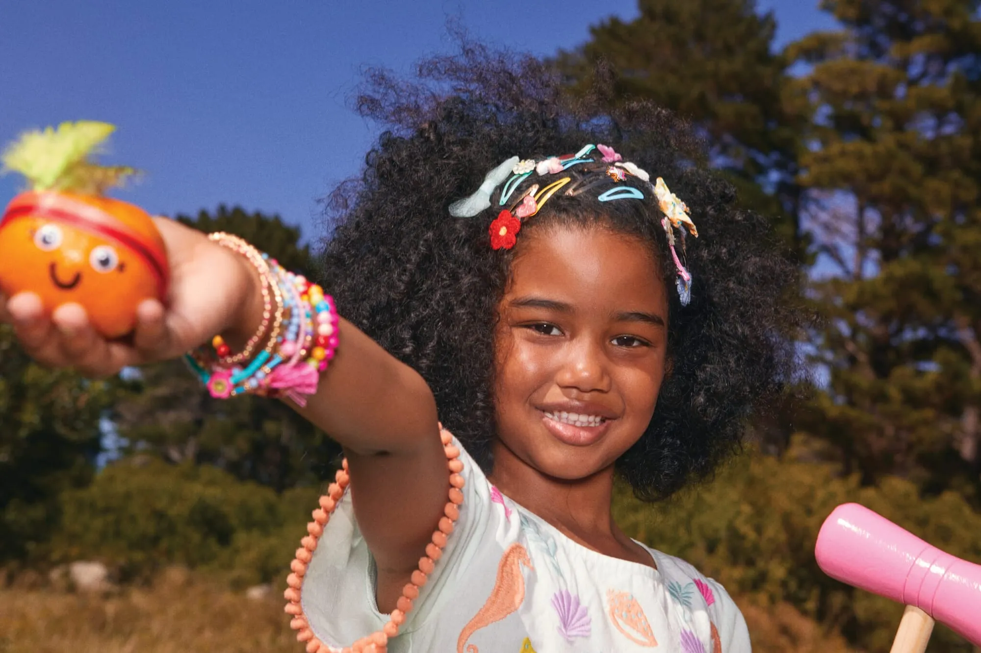 Accessorize SS23 - Accessorize campaign produced by Steel Productions in South Africa, photographed by Sven Kristian