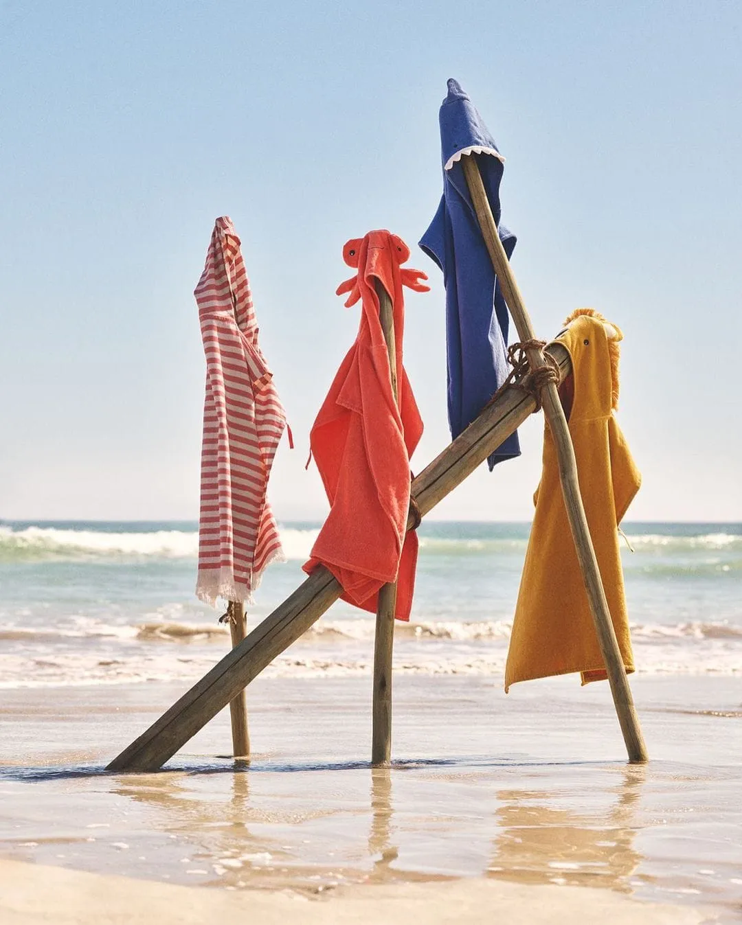 H&M Home: Summer 2023 - H&M campaign produced by Steel Productions in South Africa, photographed by Anders Schonnemann