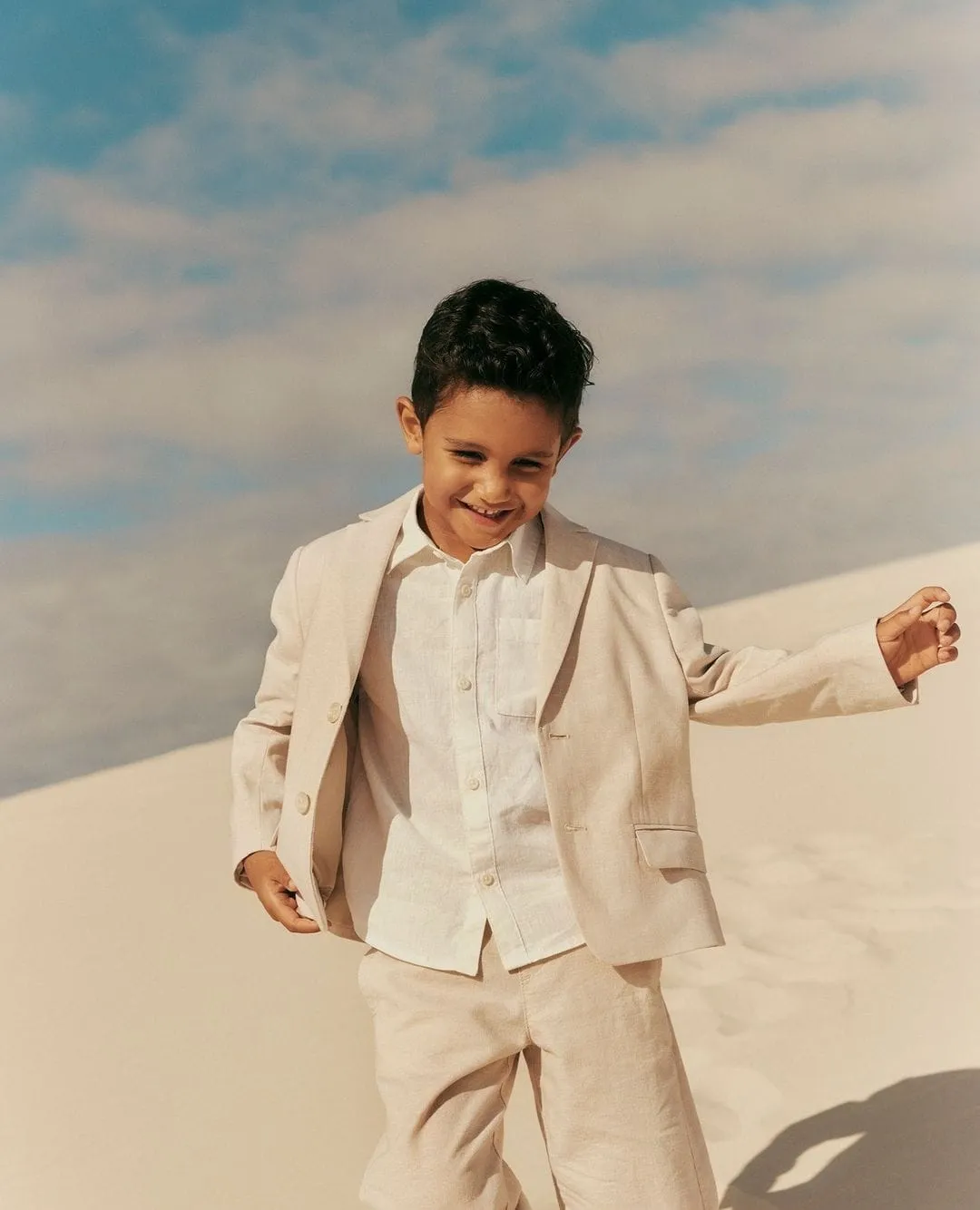 Cubus Kids SS24 - Cubus campaign produced by Steel Productions in South Africa, photographed by Renate Torseth