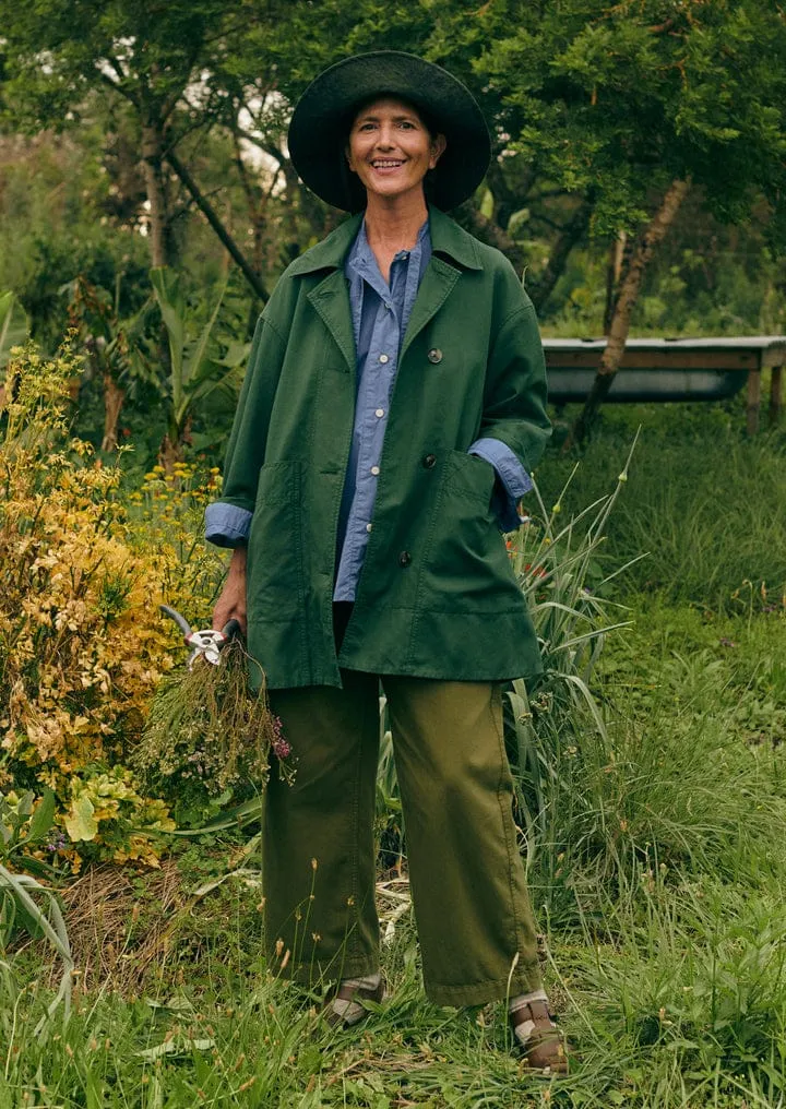 TOAST Womenswear SS24 - TOAST campaign produced by Steel Productions in South Africa, photographed by Jo Metson Scott