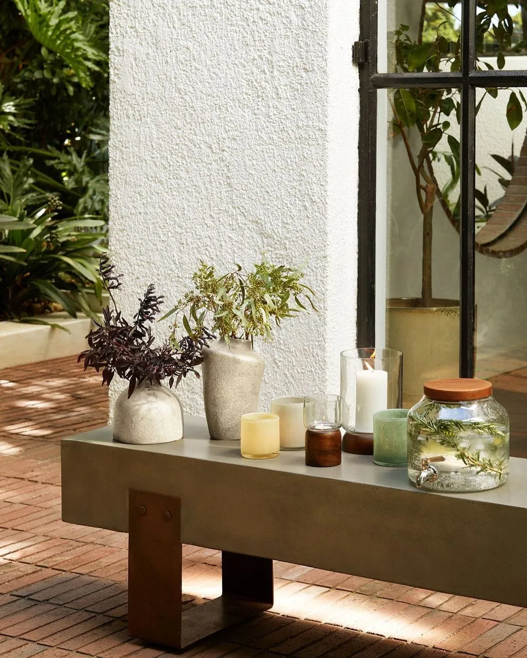 H&M Home Festivities - H&M campaign produced by Steel Productions in South Africa, photographed by Elsa Young