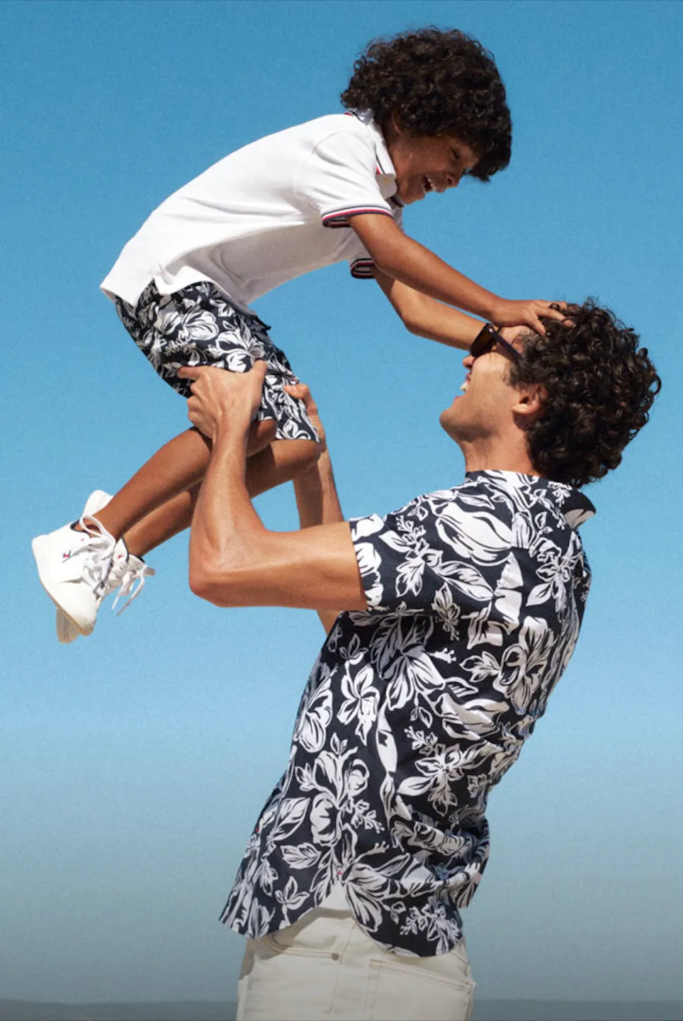 Tommy Hilfiger SS25 - Tommy Hilfiger campaign produced by Steel Productions in South Africa, photographed by Tom Johnson