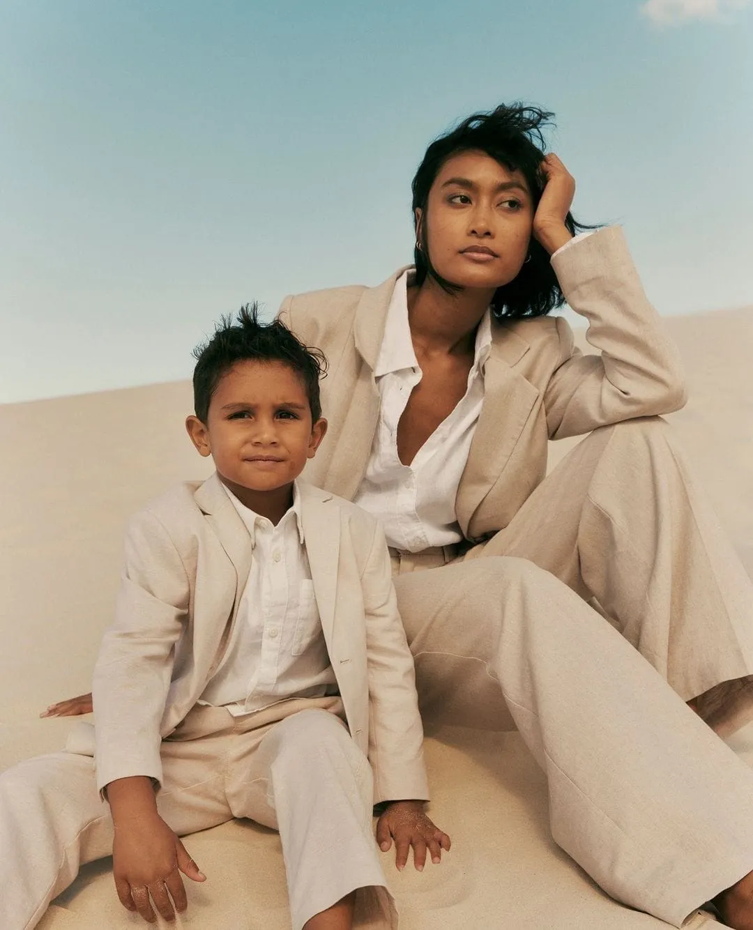 Cubus Kids SS24 - Cubus campaign produced by Steel Productions in South Africa, photographed by Renate Torseth