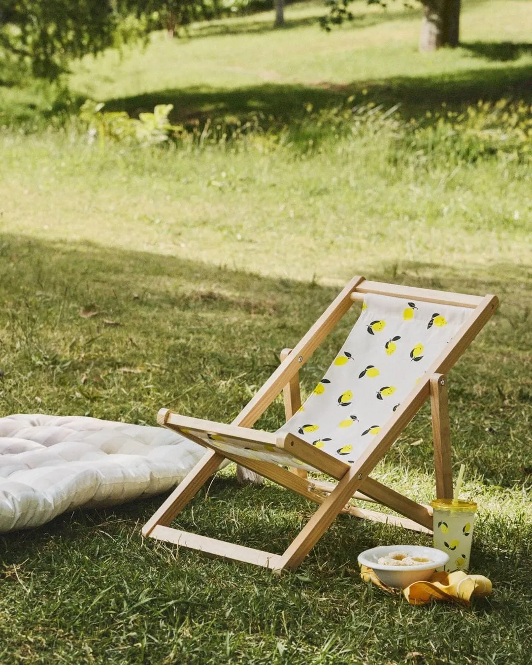 H&M Home Spring 2024 - H&M campaign produced by Steel Productions in South Africa, photographed by Inge Prins