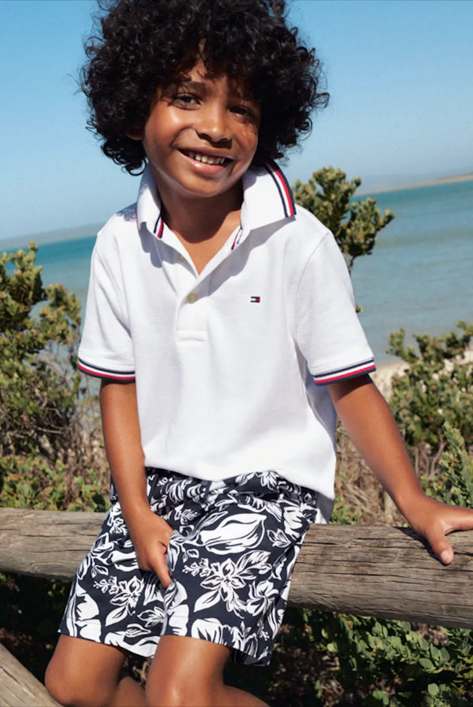 Tommy Hilfiger SS25 - Tommy Hilfiger campaign produced by Steel Productions in South Africa, photographed by Tom Johnson