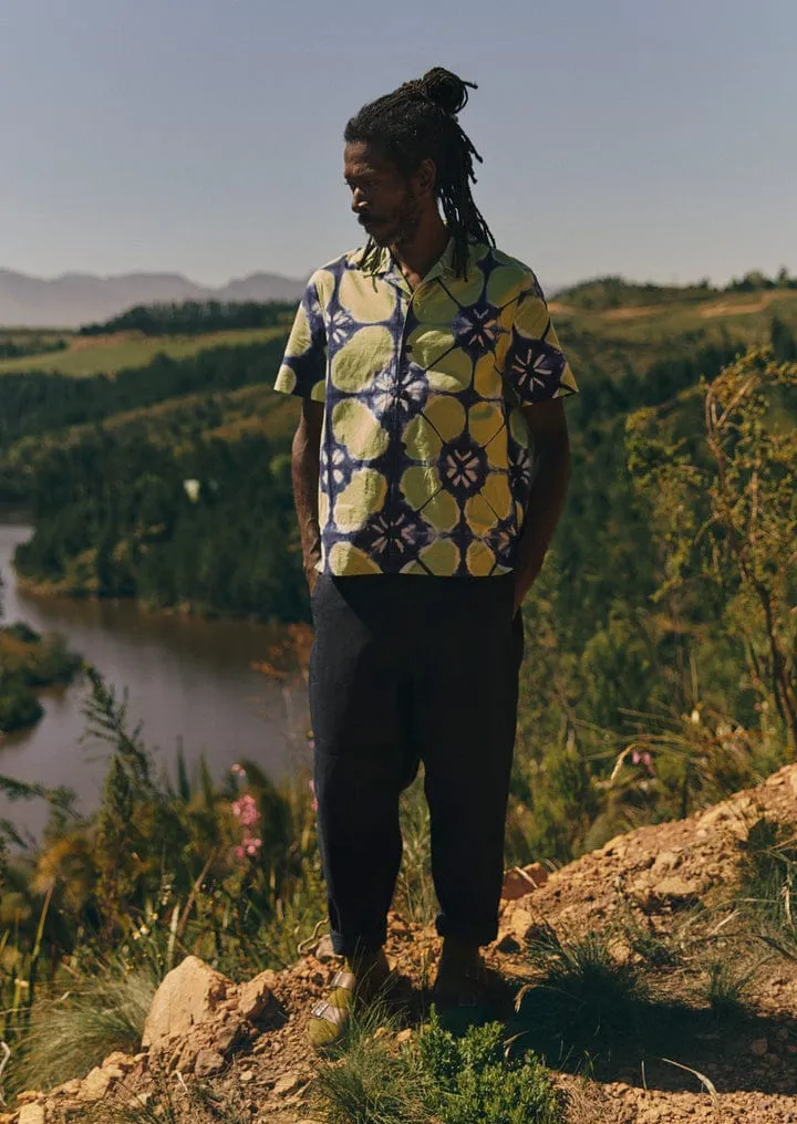 TOAST Menswear SS24 - TOAST campaign produced by Steel Productions in South Africa, photographed by Jo Metson Scott