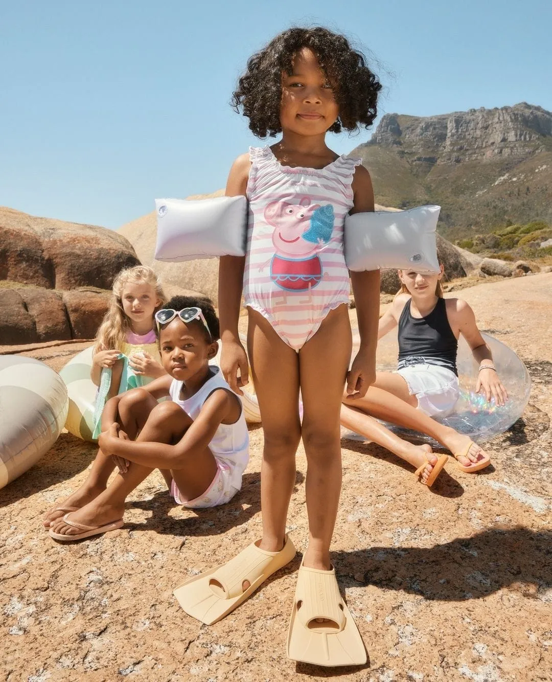 Cubus SS2023 - Cubus campaign produced by Steel Productions in South Africa, photographed by Renate Torseth