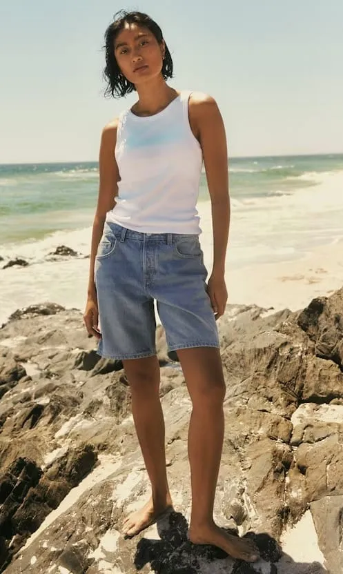 Cubus SS24 - Cubus campaign produced by Steel Productions in South Africa, photographed by Renate Torseth