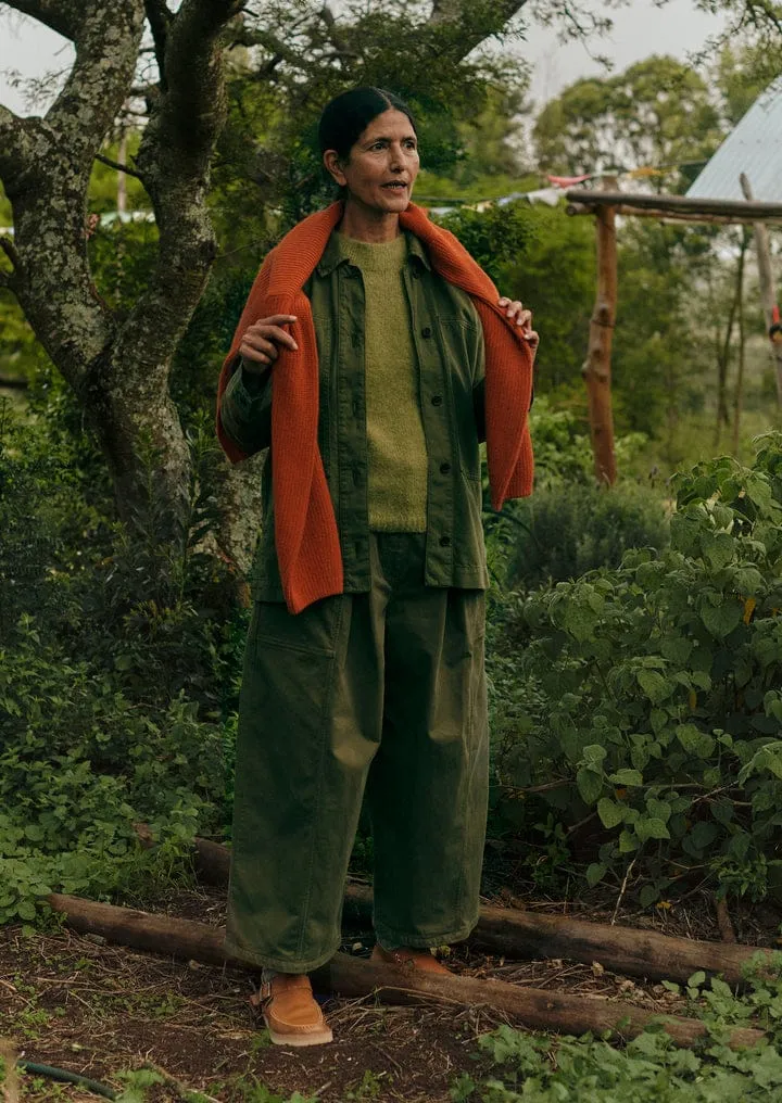 TOAST Womenswear SS24 - TOAST campaign produced by Steel Productions in South Africa, photographed by Jo Metson Scott