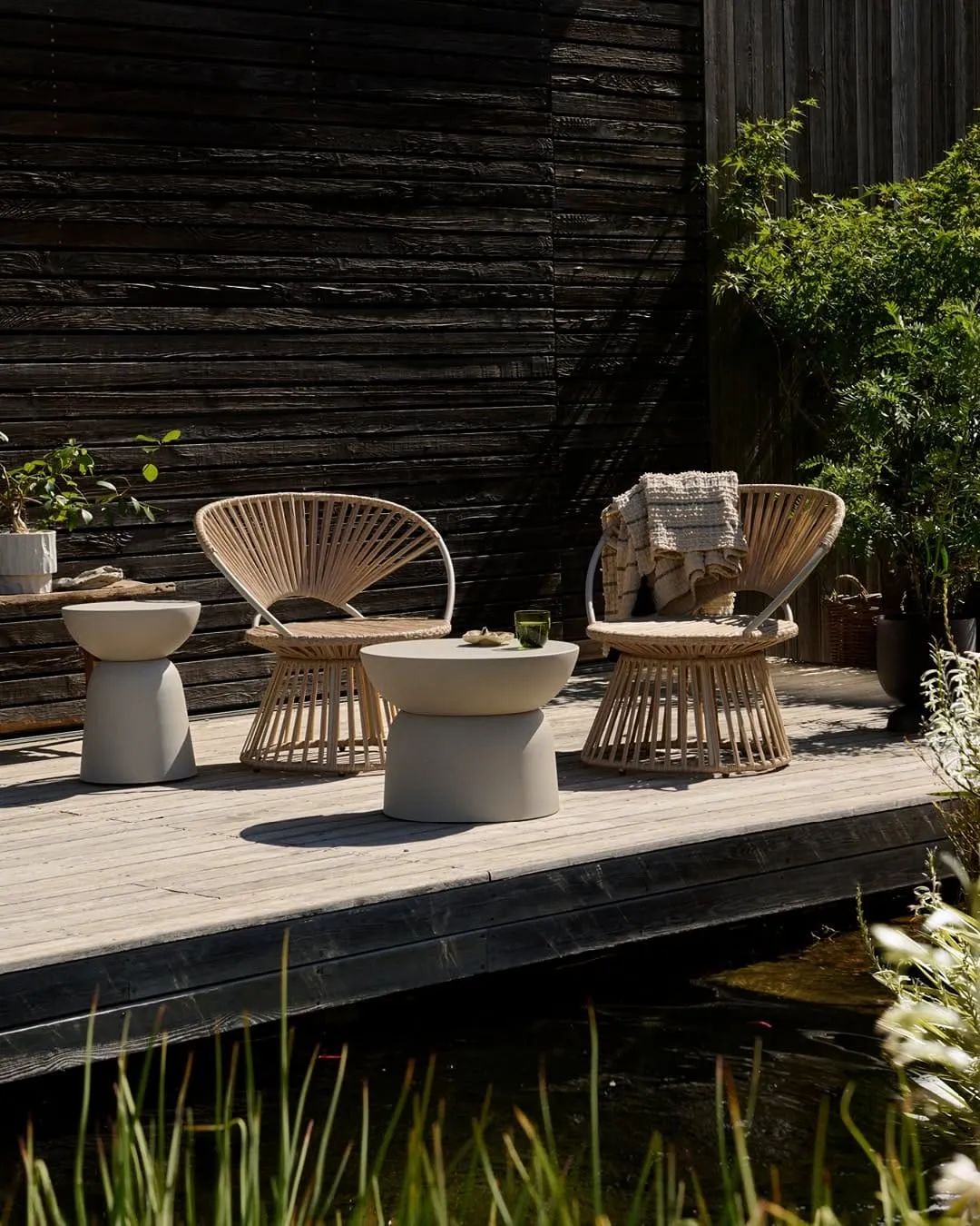 H&M Home Spring 2025 - H&M campaign produced by Steel Productions in South Africa, photographed by Adrianna Glaviano