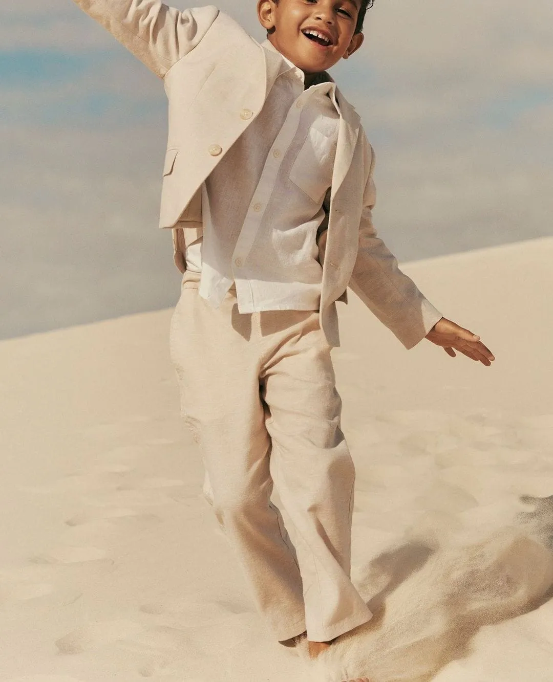 Cubus Kids SS24 - Cubus campaign produced by Steel Productions in South Africa, photographed by Renate Torseth
