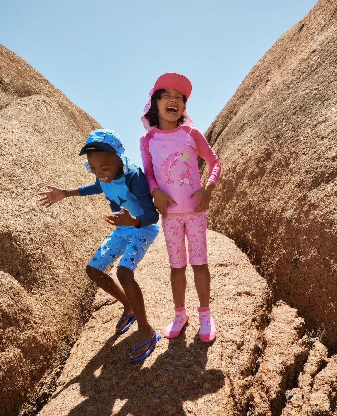 Cubus SS2023 - Cubus campaign produced by Steel Productions in South Africa, photographed by Renate Torseth