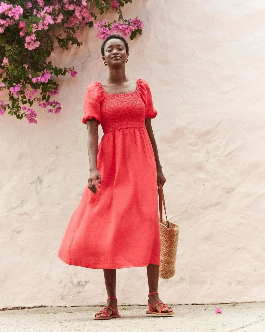 Boden 2024 - Boden campaign produced by Steel Productions in South Africa, photographed by Ulrich Knoblauch