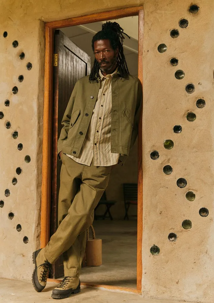 TOAST Menswear SS24 - TOAST campaign produced by Steel Productions in South Africa, photographed by Jo Metson Scott