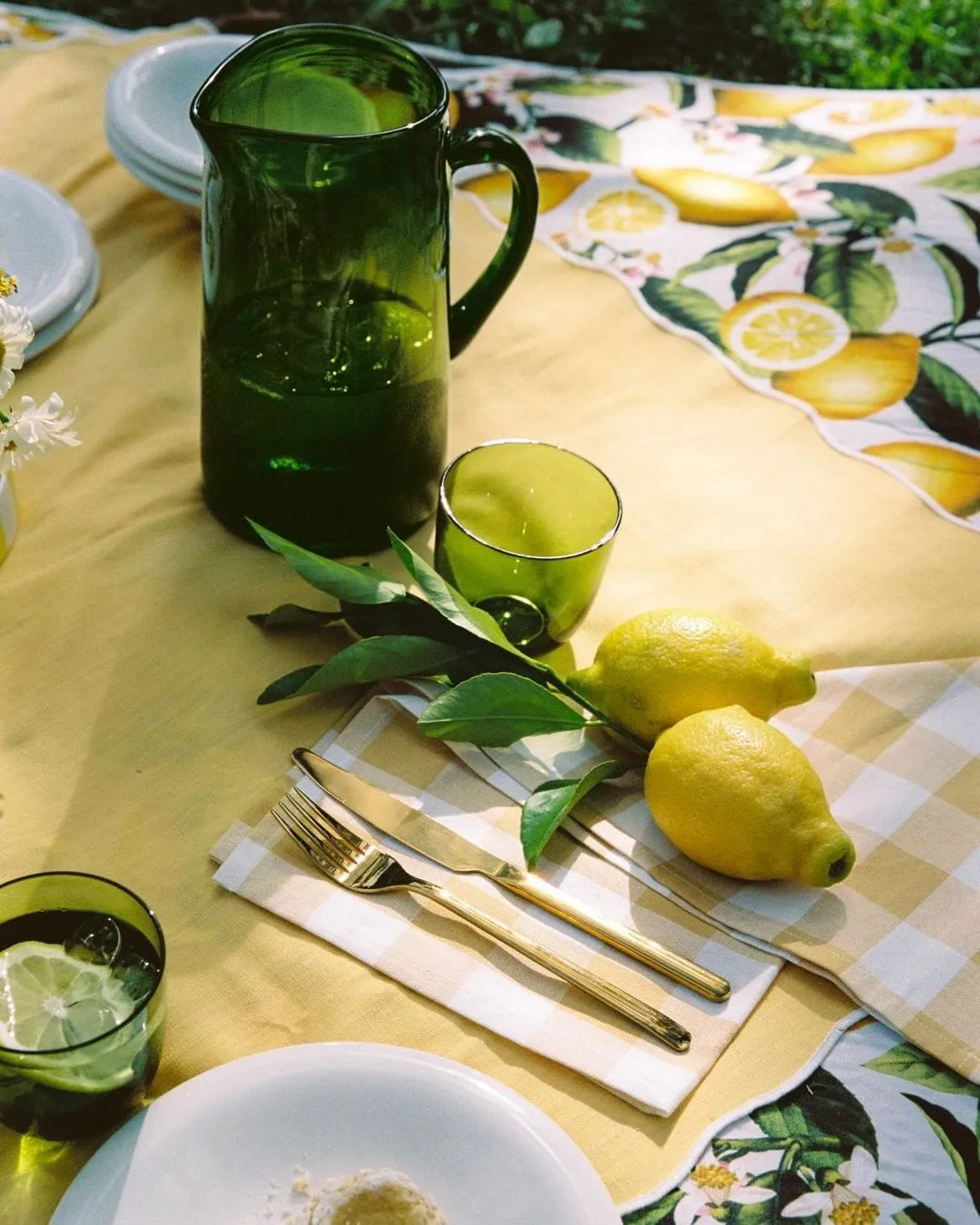 H&M Home Spring 2024 - H&M campaign produced by Steel Productions in South Africa, photographed by Inge Prins